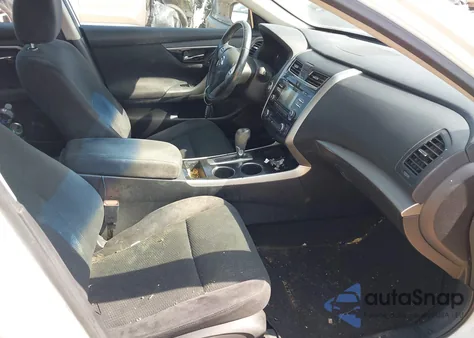 2014 Nissan Altima 2.5 Sv z USA, uszkodzony, nr VIN 1N4AL3AP8EC151270